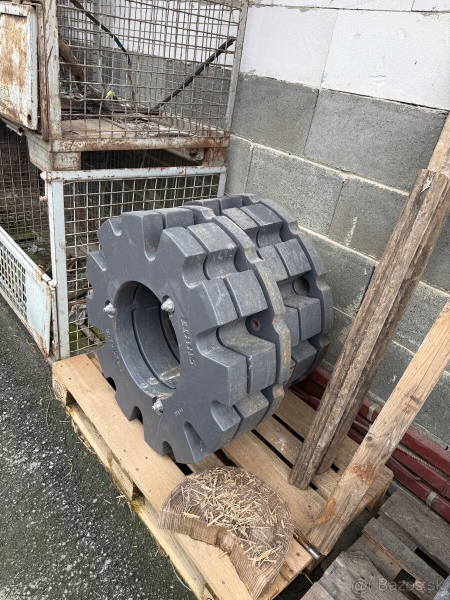 Traktor claas axion 960 - 8