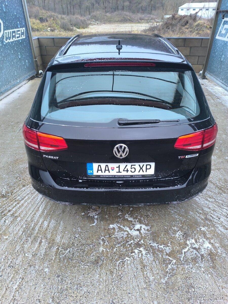 Predám Volkswagen Passat - 8