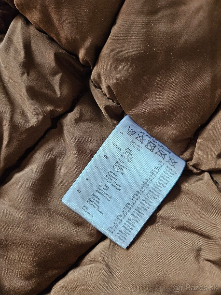 Pánska zimná bunda - 8