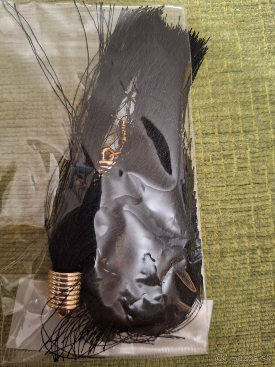 Nové náušnice 2€/kus - 8