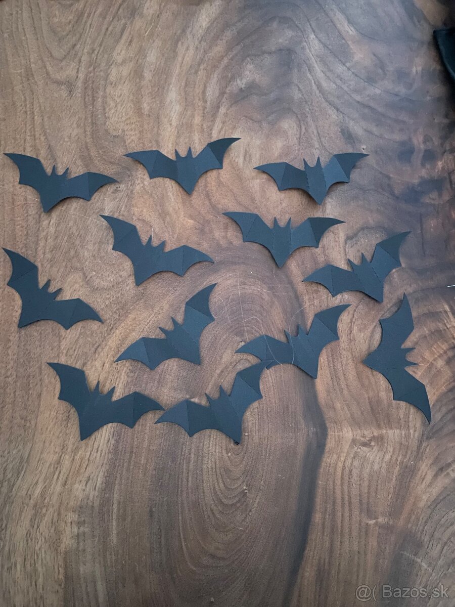 Halloween dekorácie - 8