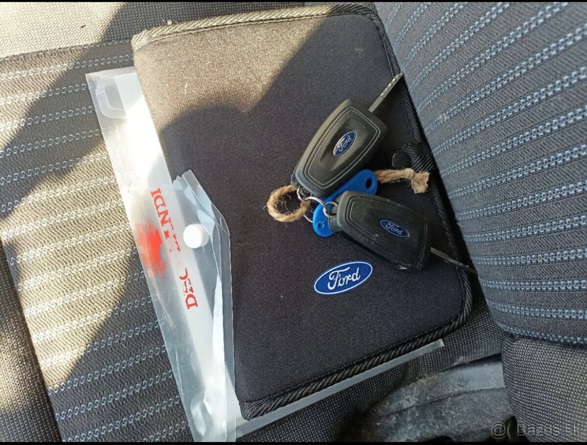 FORD TRANSIT DODAVKA VYKLAPAC - na predaj / splatky - 8