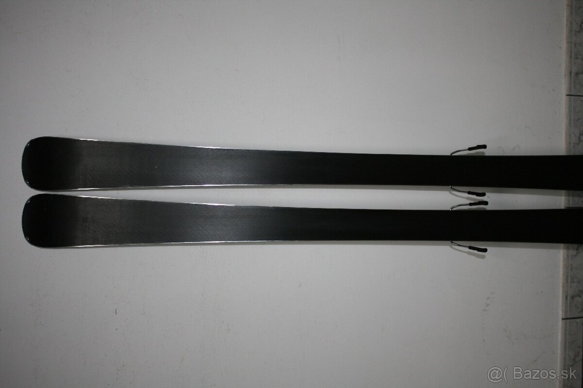 lyže Rossignol 163 cm , drevene jadro - 8