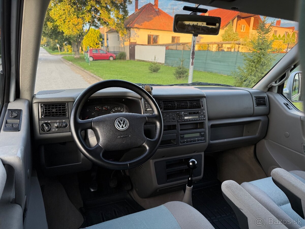 Volkswagen Multivan T4 2.5 TDI 111 kW Generation - 8