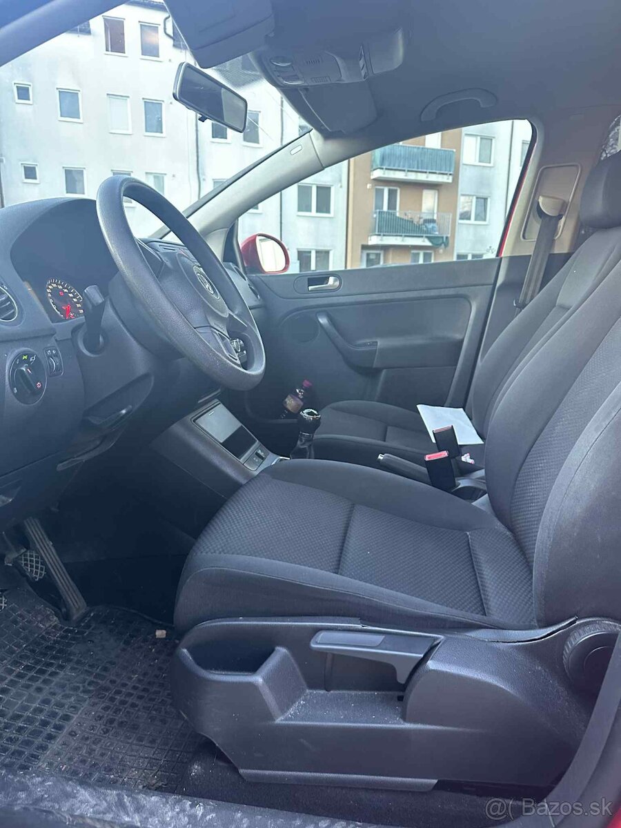 Volkswagen golf 6plus - 8