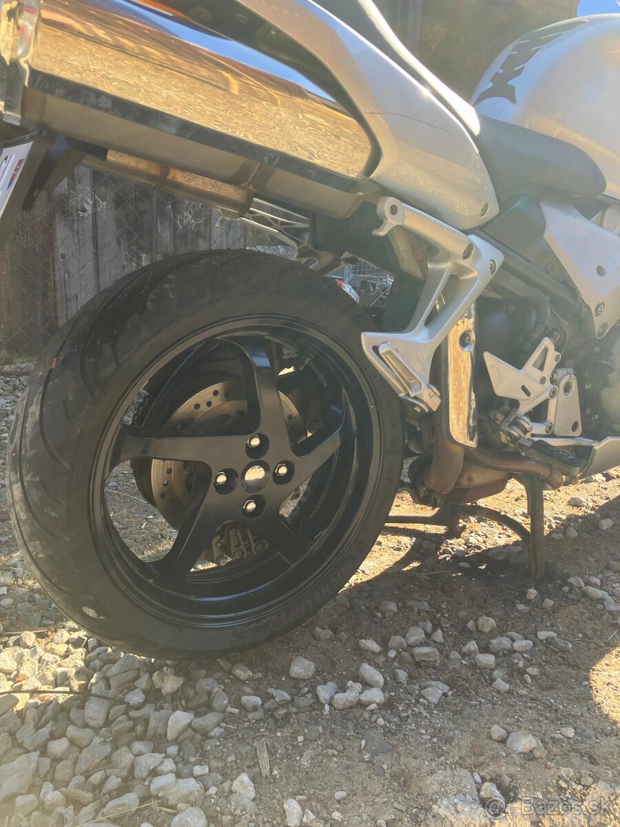 HONDA VFR 800 VTEC - 8