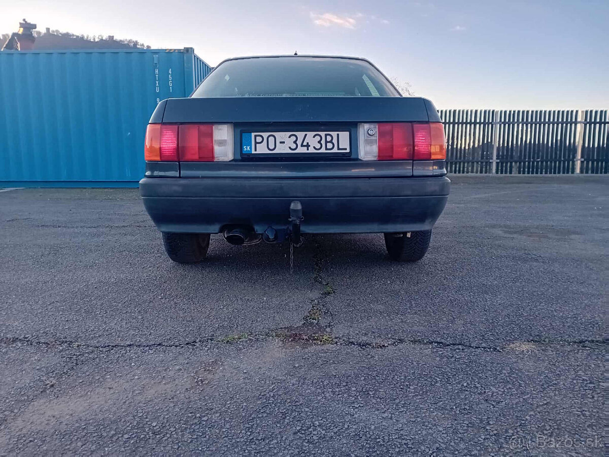 Audi 80 - 8