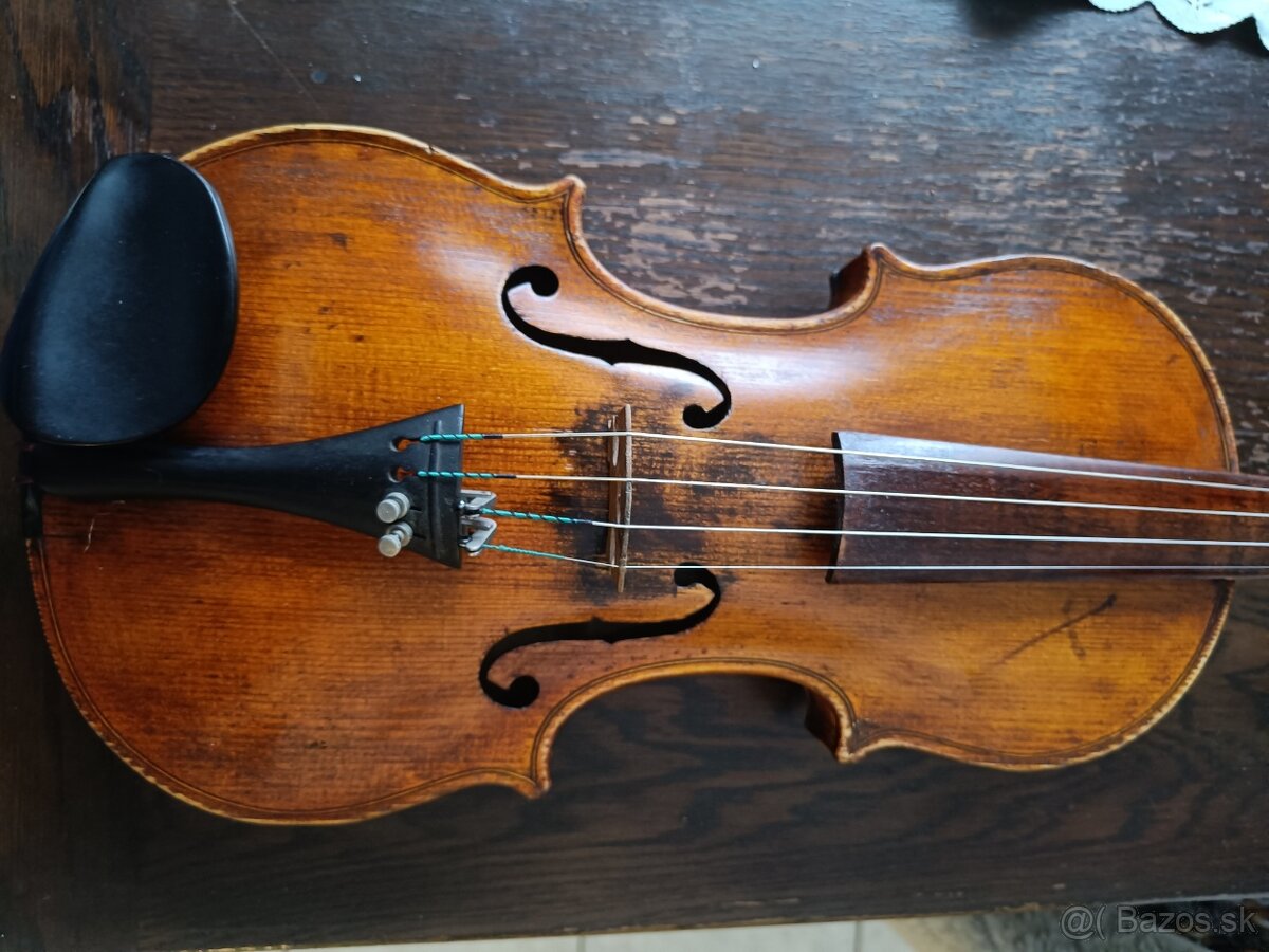 Predam husle - 8