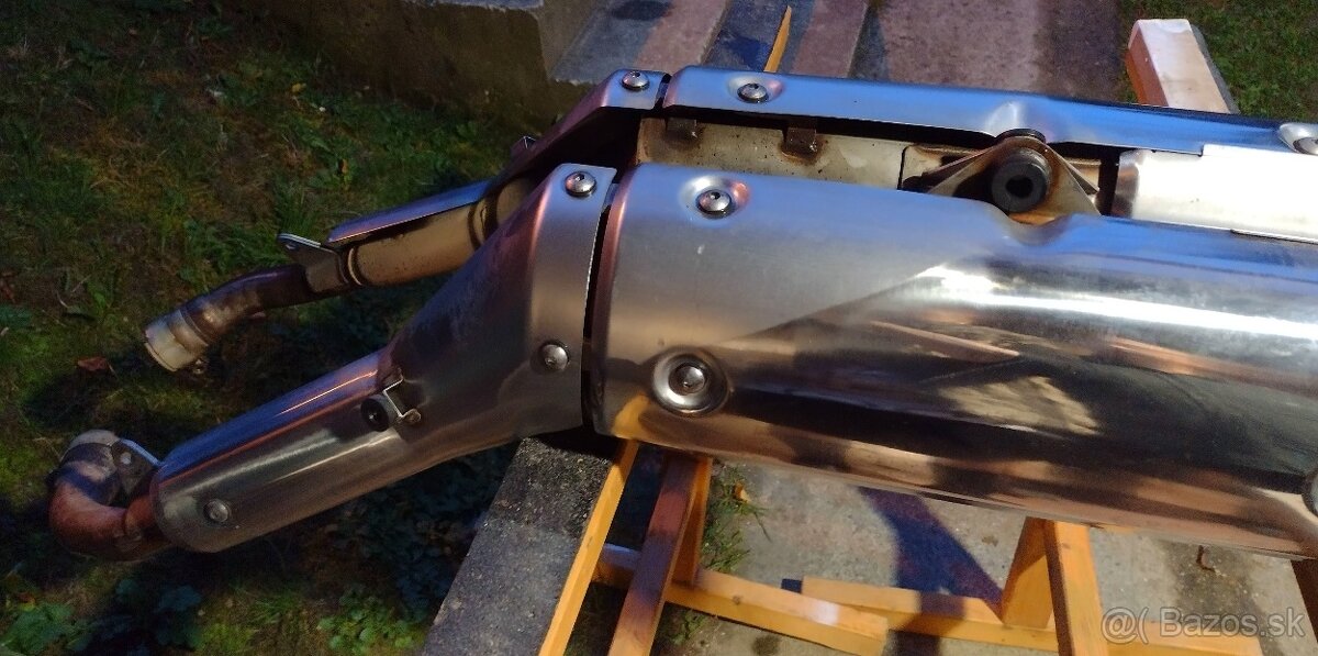 Výfuky na Hondu Varadero - 8