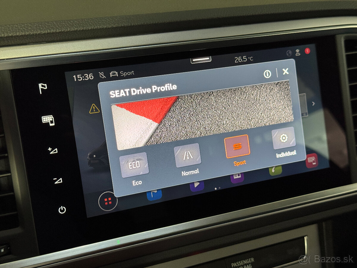 Seat Ateca 1.5TSi DSG FR Line Virtual LED ACC - 8