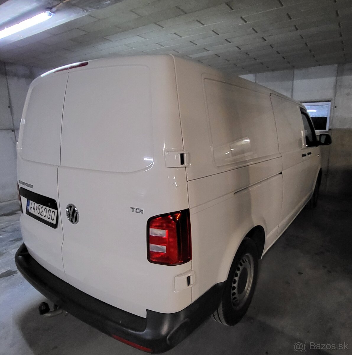 VW Transporter T6 2.0 Tdi - 8