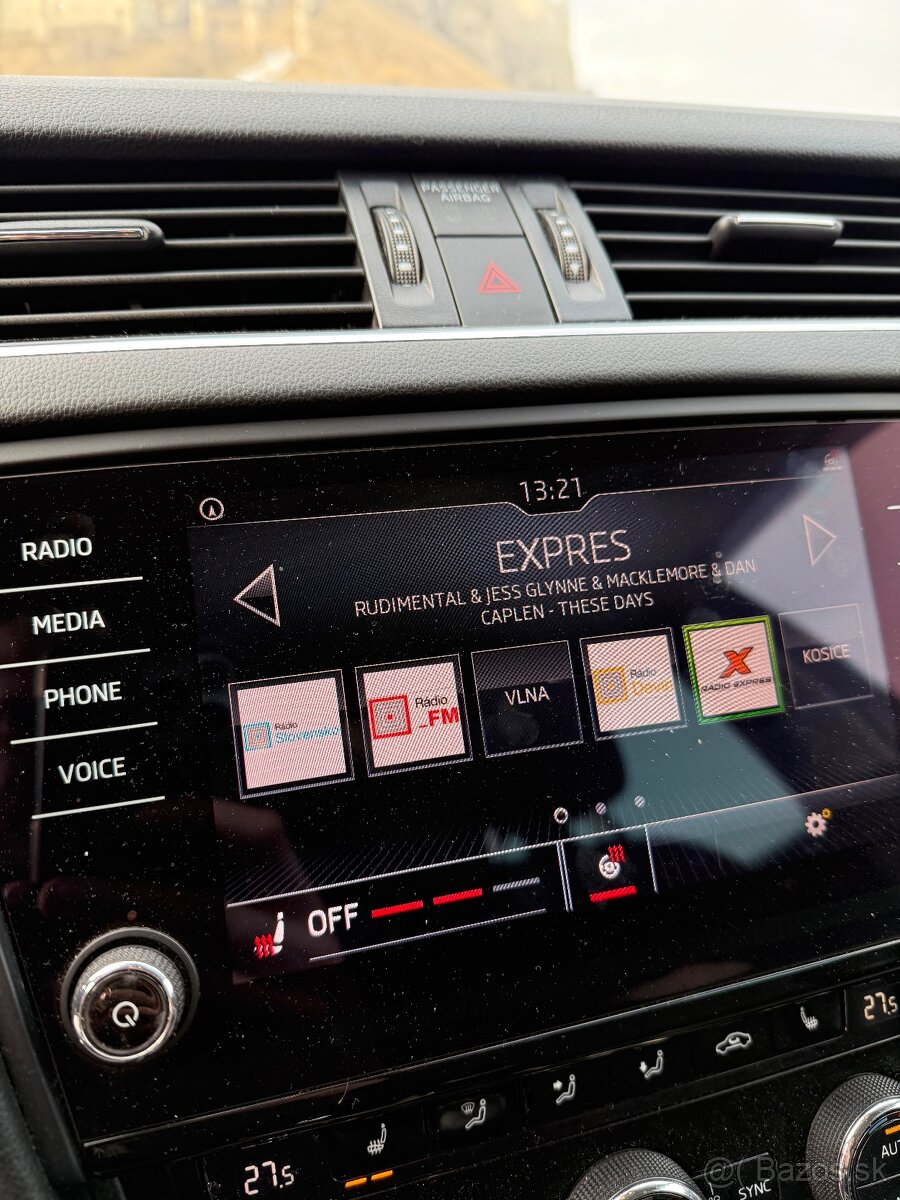 Škoda Octavia Combi 2.0 TDI 110kw M6 - 8