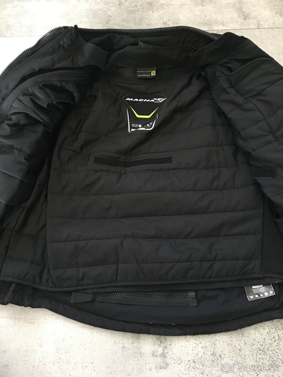 Moto bunda Macna veľkosť S - 8