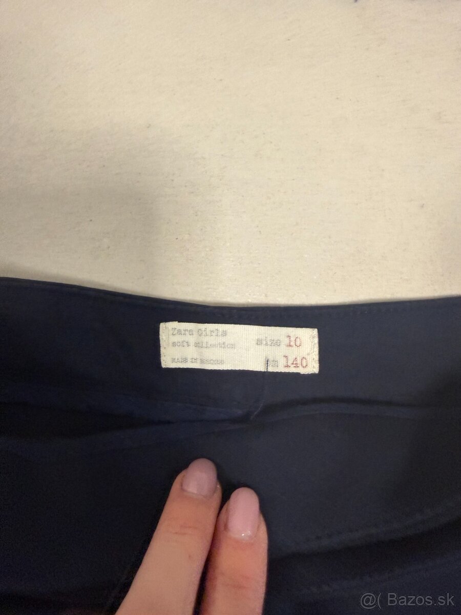 Dievčenske tričká vel. 134/140 - 8