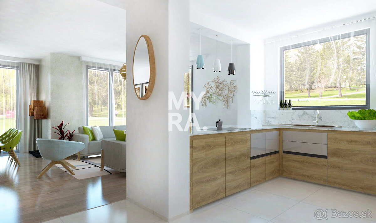 Rozostavaný 4 izbový dom Sokoľany - 8