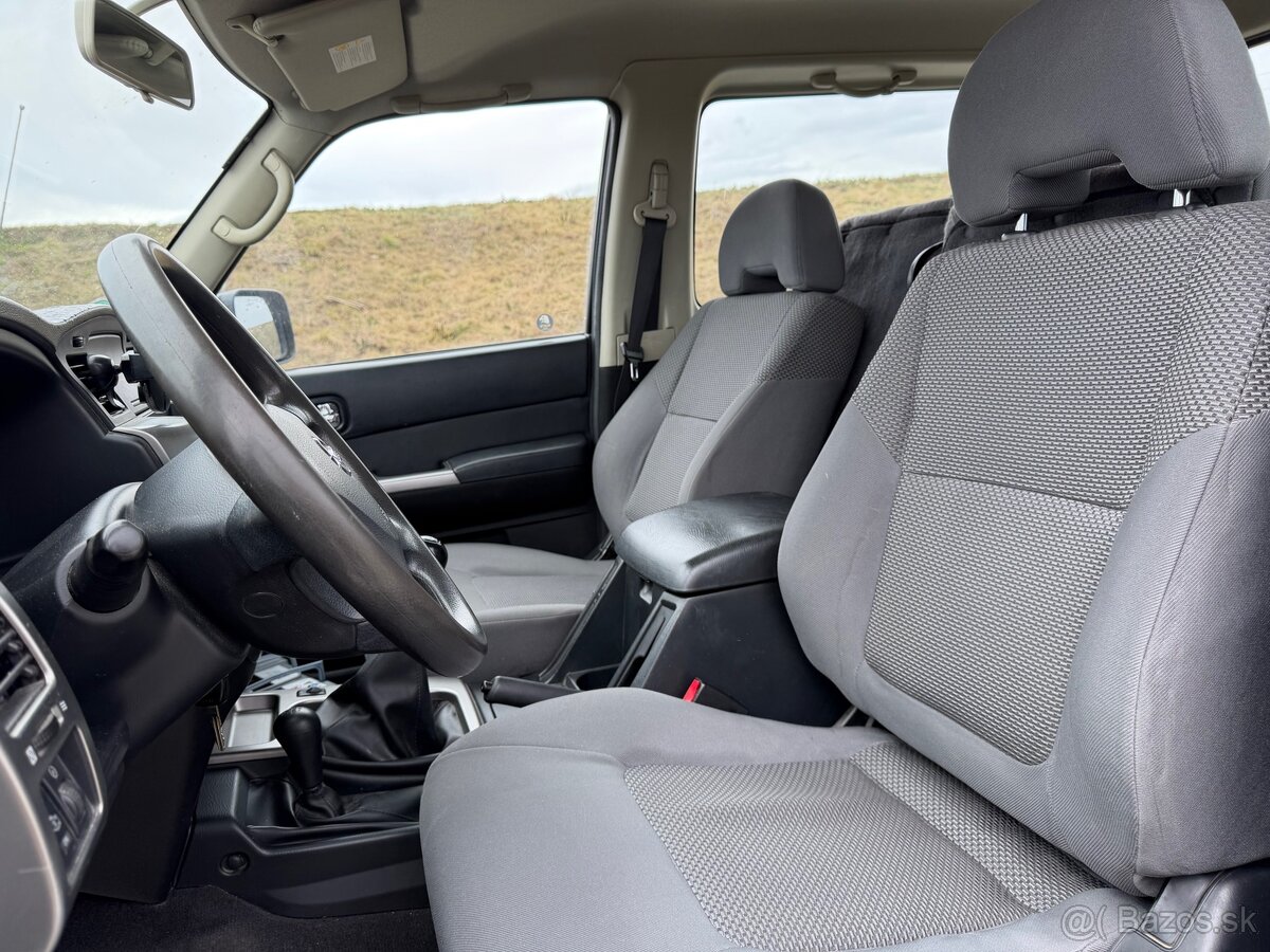 NISSAN PATROL 3.0 diesel 2007 - 8