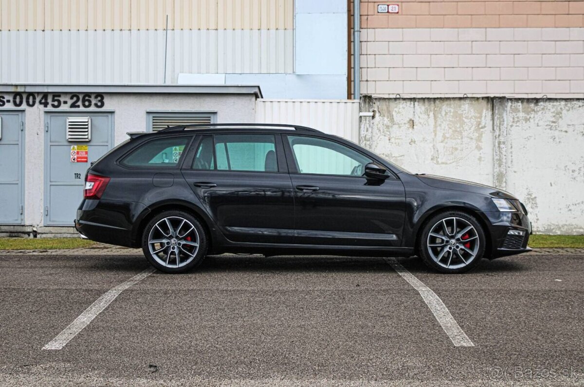 Škoda Octavia Combi 2.0 TDI DSG - 8