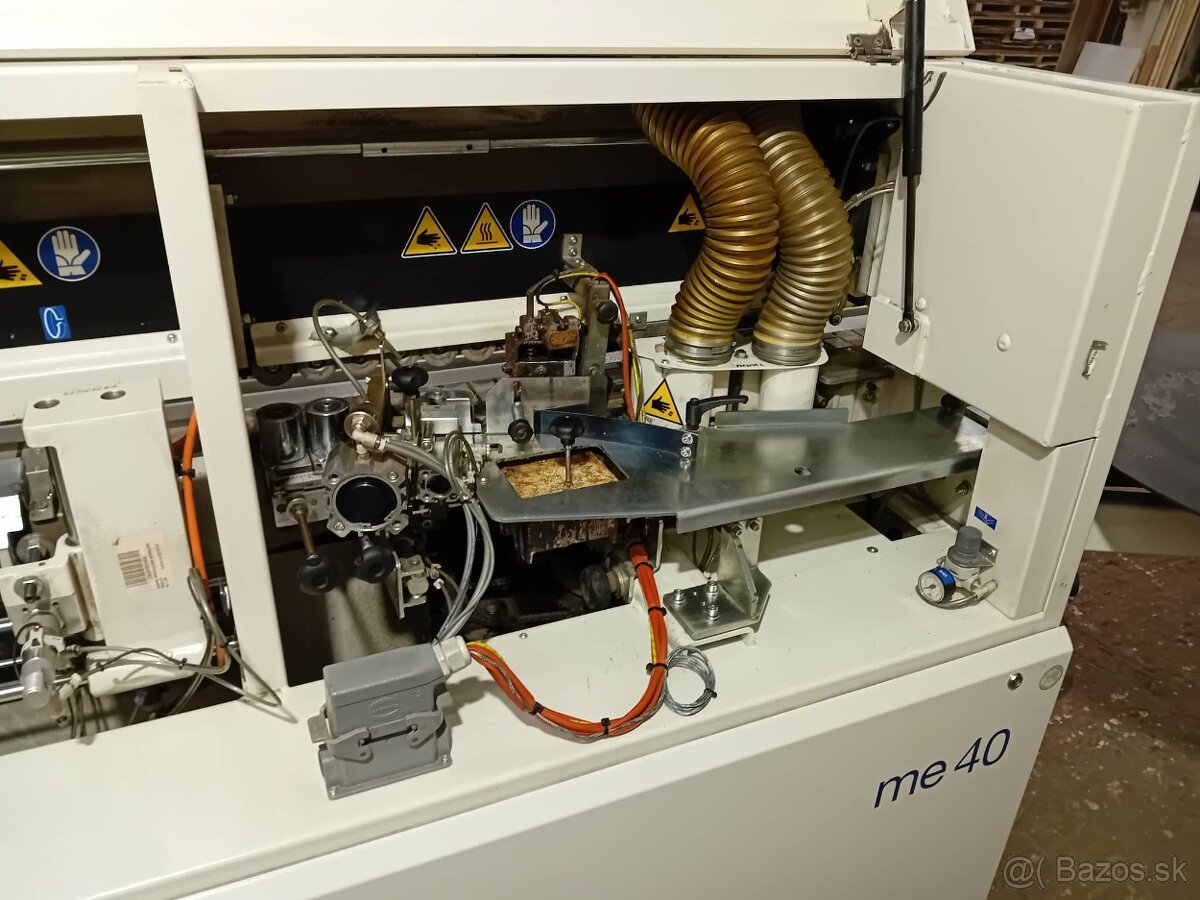 Olepovačka hrán SCM ME40 - 8