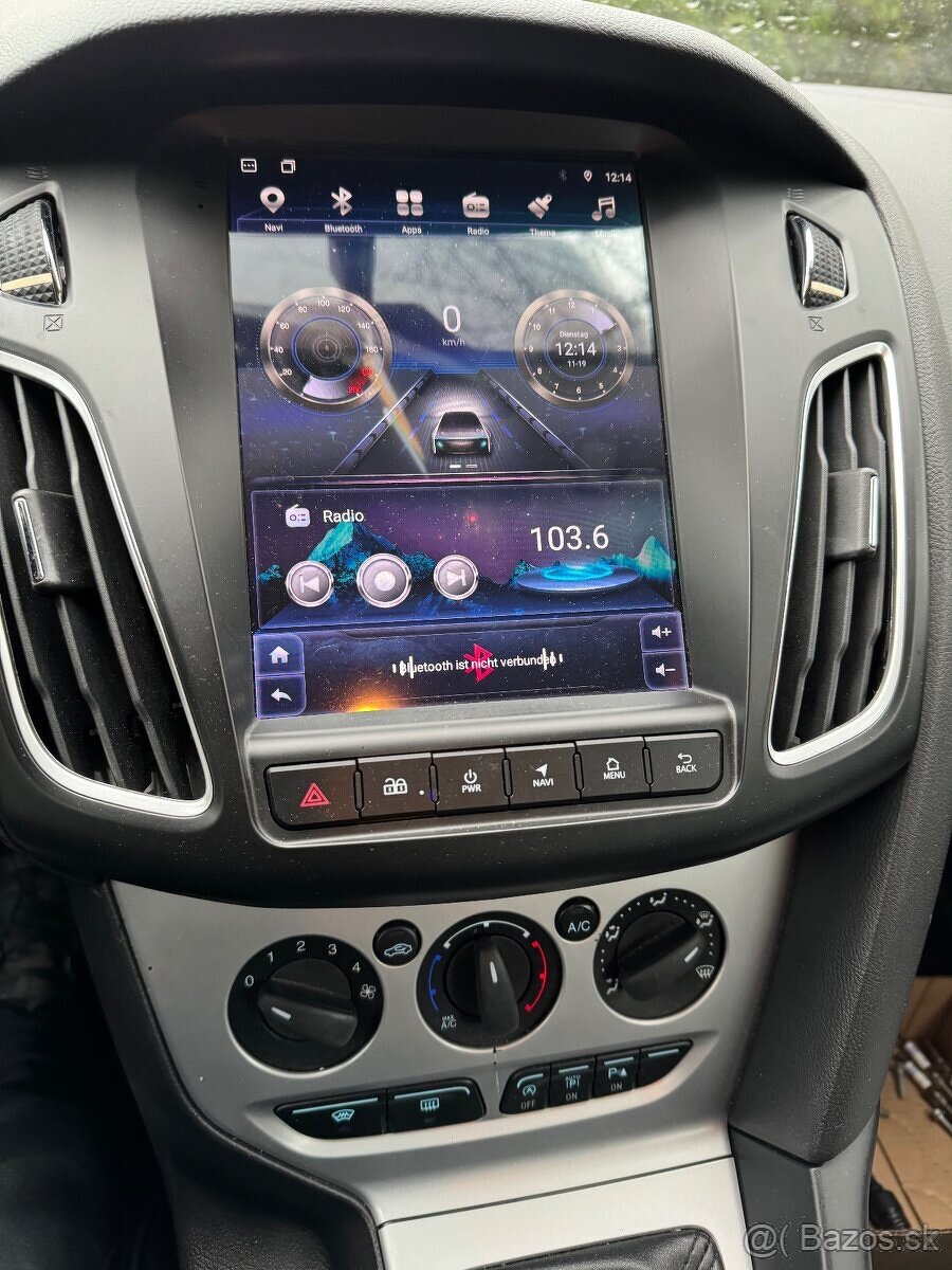 Ford fokus 1.5 benz 2014 rok - 8