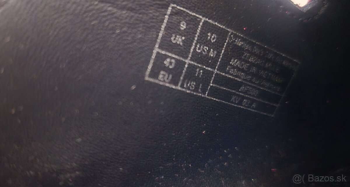 D4. Martens Mule EU43 - 8