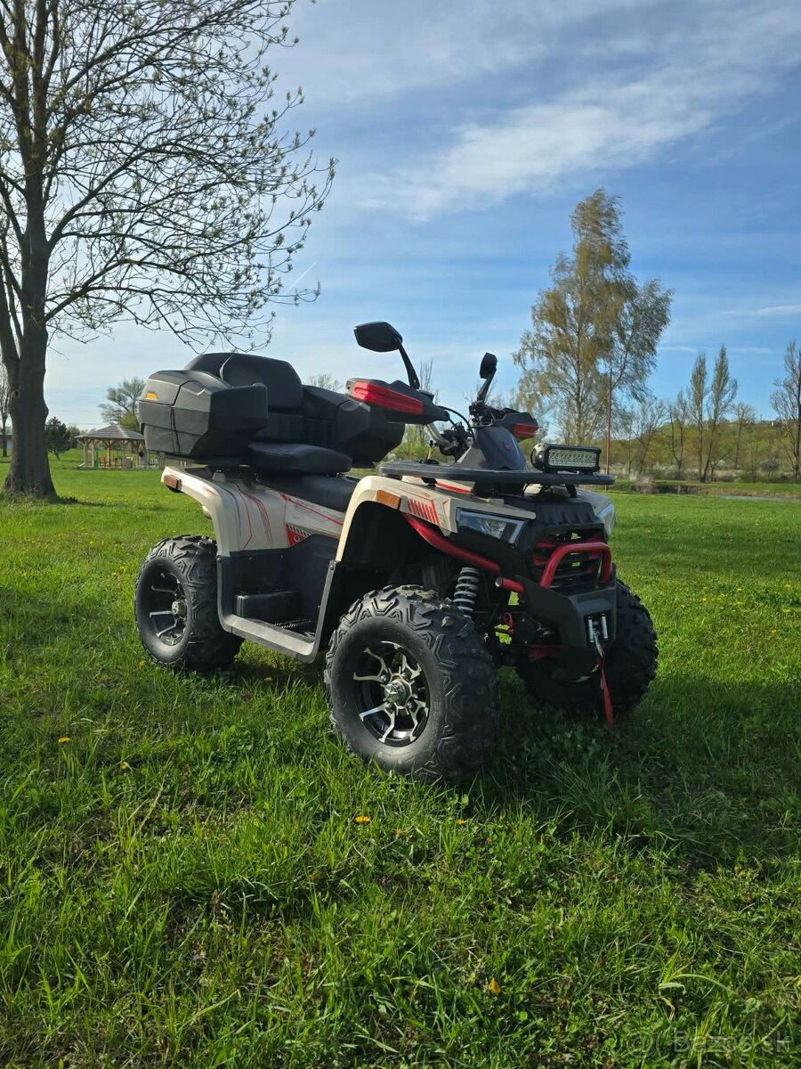 Asix Challenger RR 250 ccm - 8