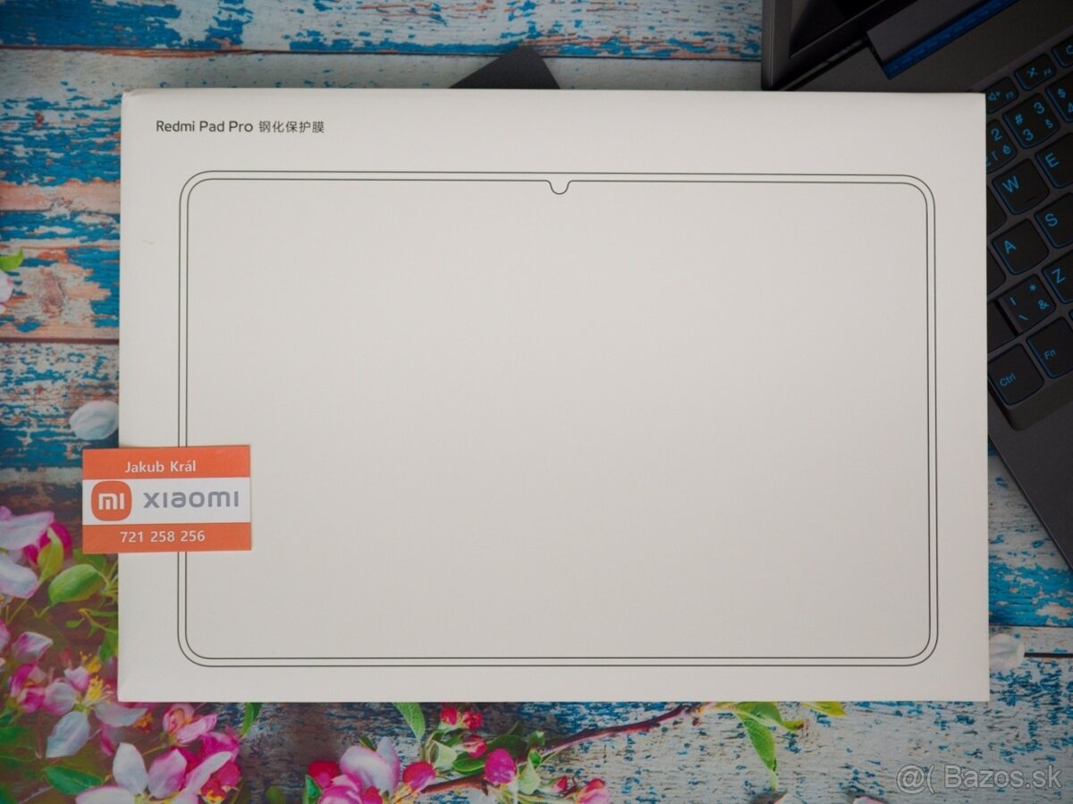 Originálne príslušenstvo pre tablety Xiaomi, Redmi a Poco - 8
