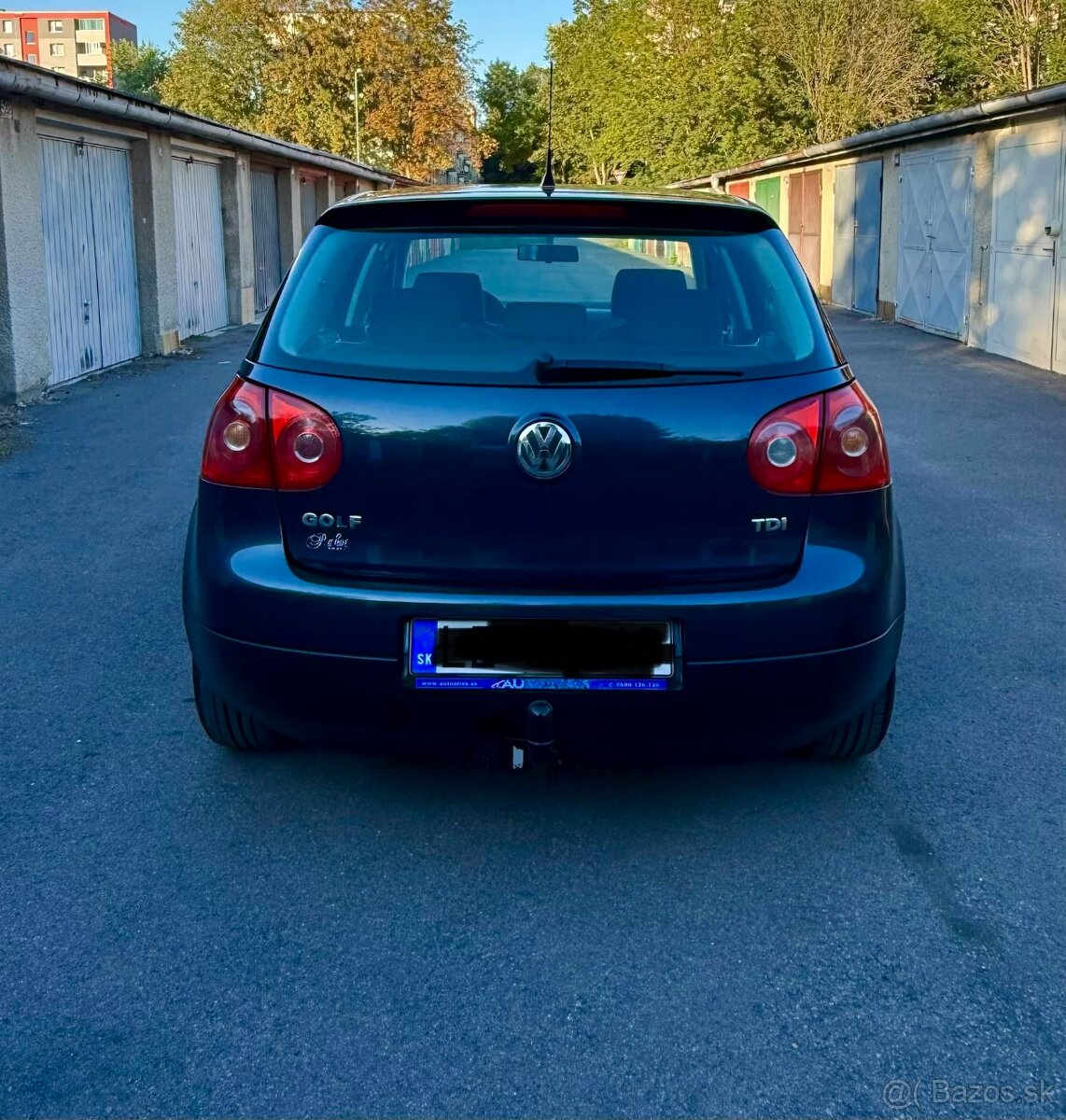 Volkswagen Golf 5 1.9 TDI - 8