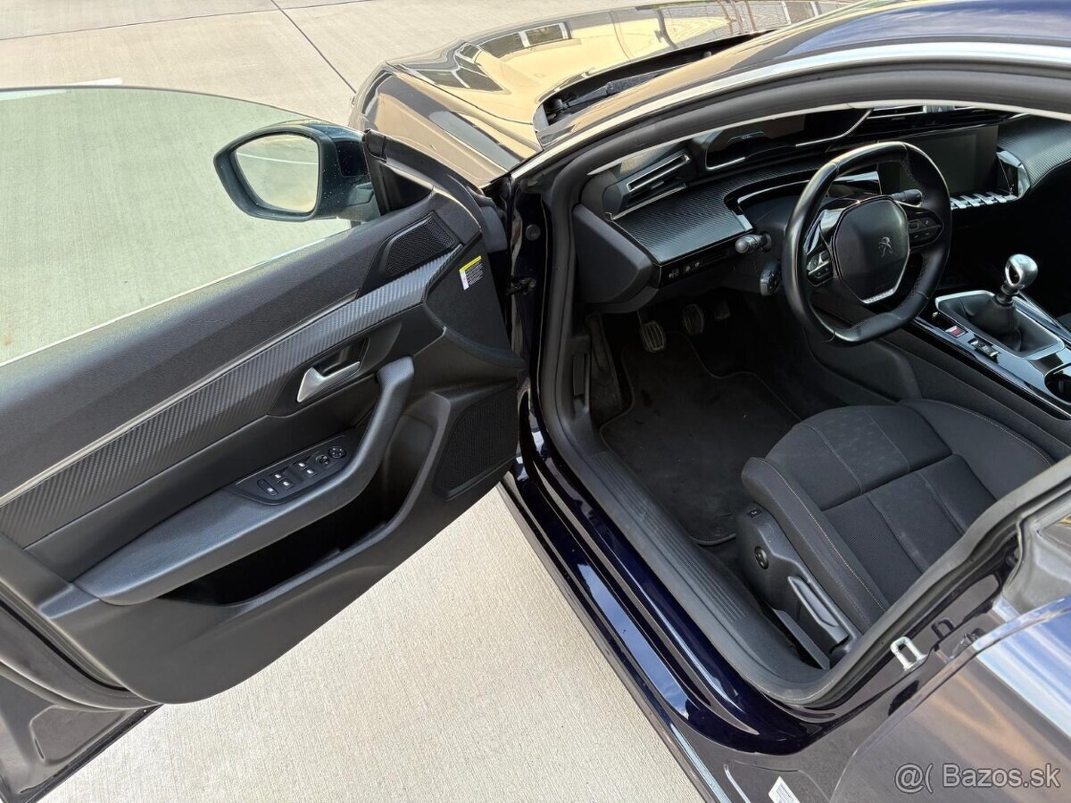 Peugeot 508 1.5 BlueHDi Active MT6 2021 - 8