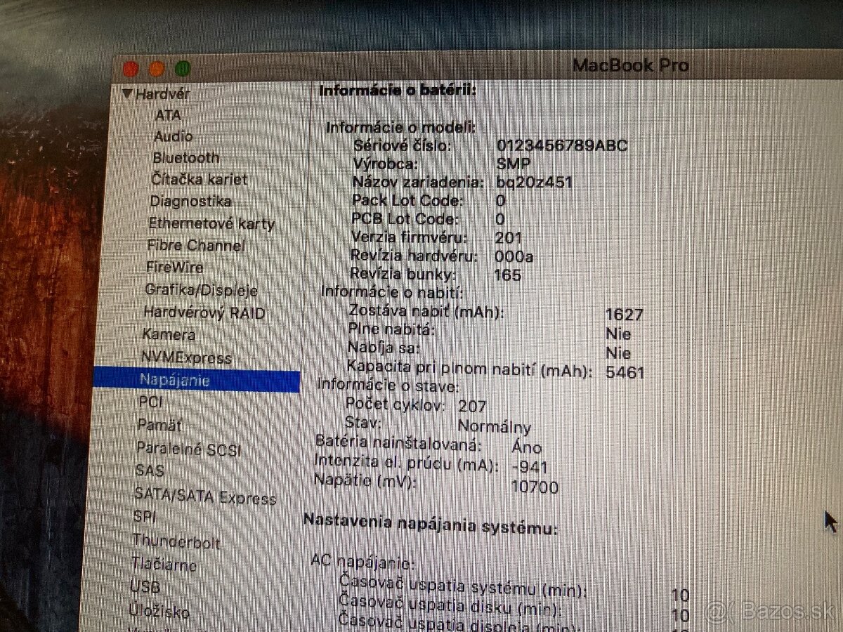 macbook pro 13 2009 - 8