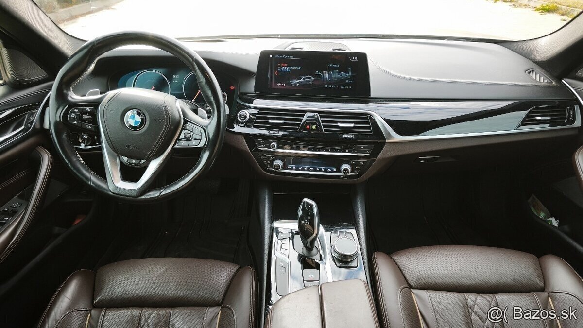 BMW Rad 5 Touring 530d xDrive A/T - 8