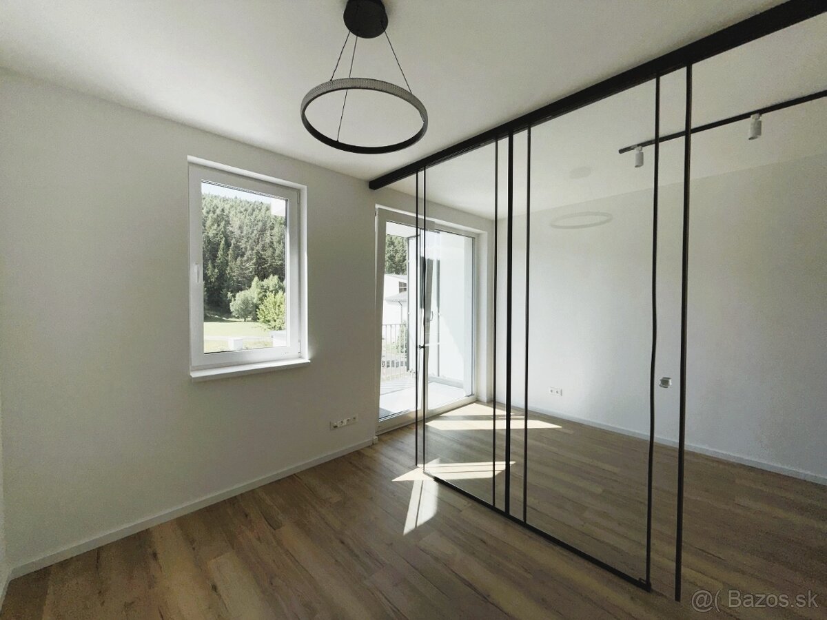 PREDAJ 1,5-izbový byt Novostavba Svit - 8