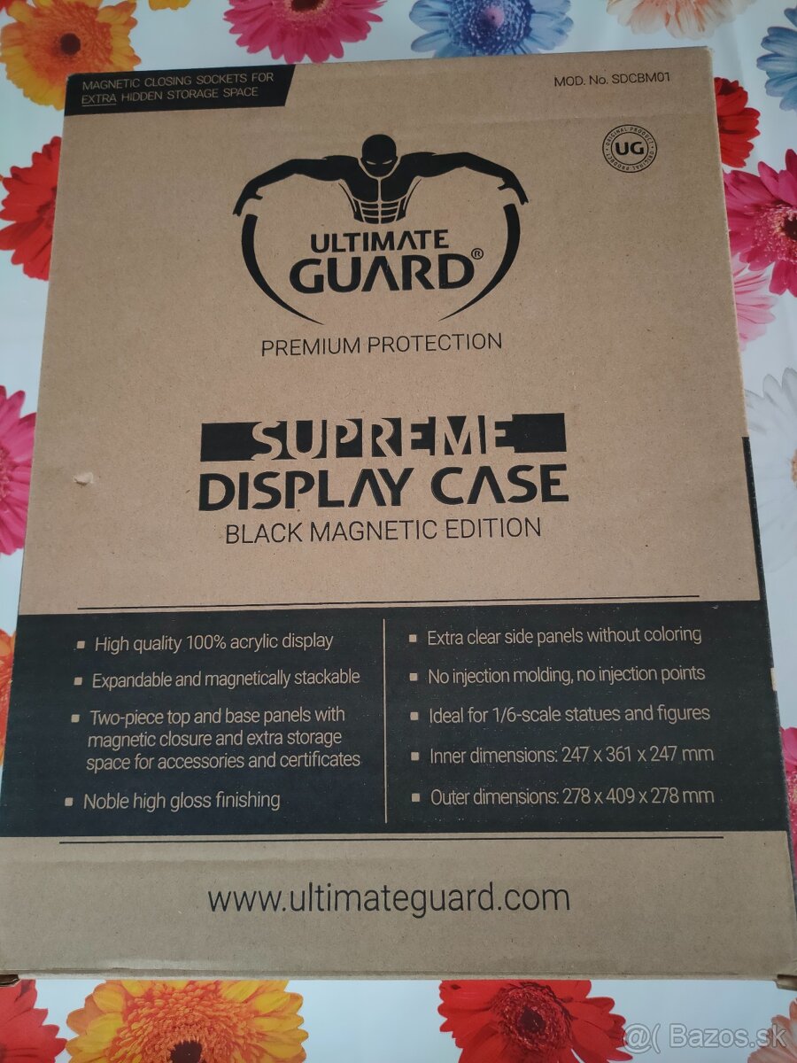 Predám kryt na zberateľskú figúrku/predmet (úplne nový) - 8