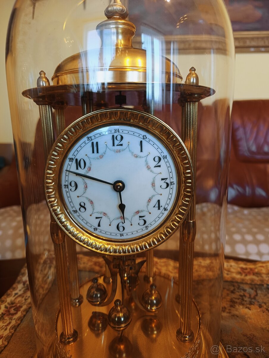 Starožitné hodiny Rocky rok 1920-1930 - 8