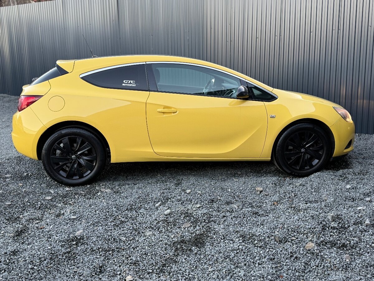 Opel Astra GTC Automat SR - 8