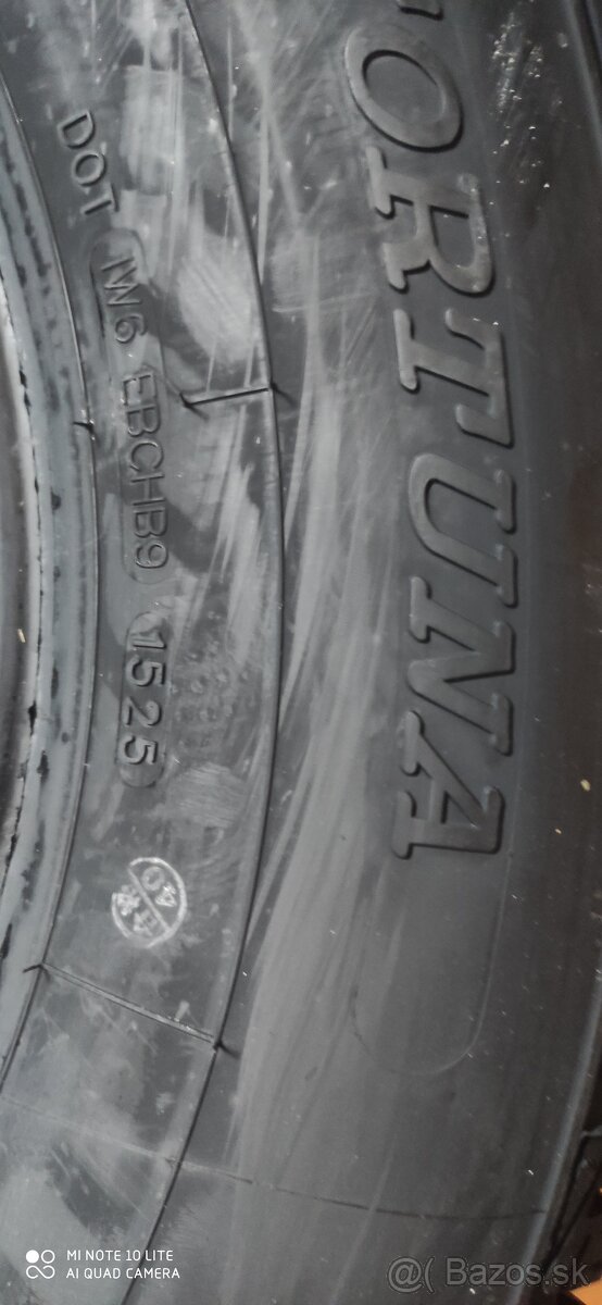 Zimné pneumatiky R17 - 8