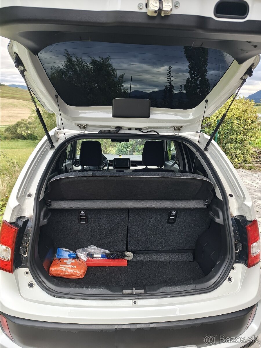 Predám Ignis 4x4 cena platí len do 10.11.2025 - 8