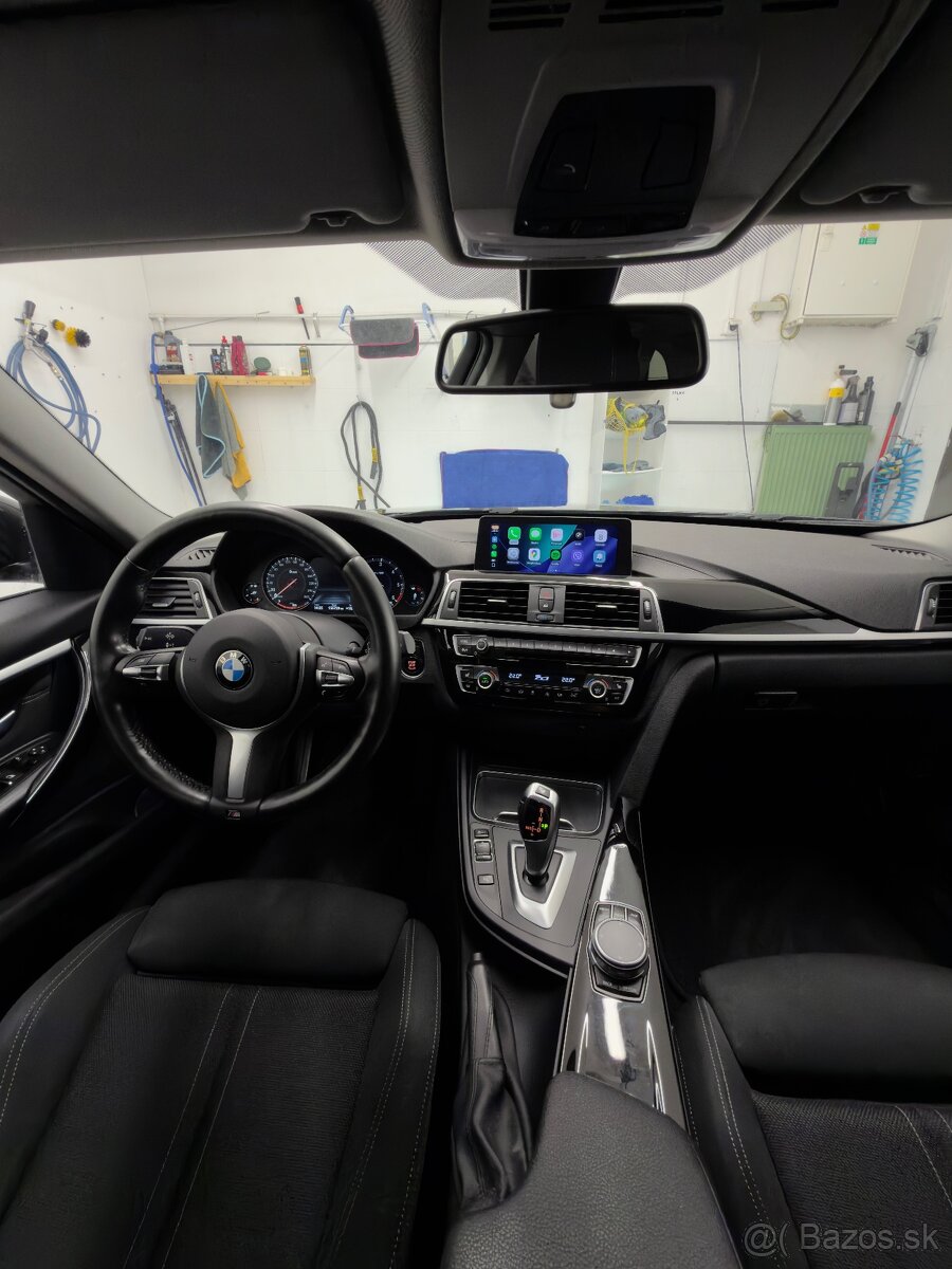 BMW 318d F31 110kw - 8