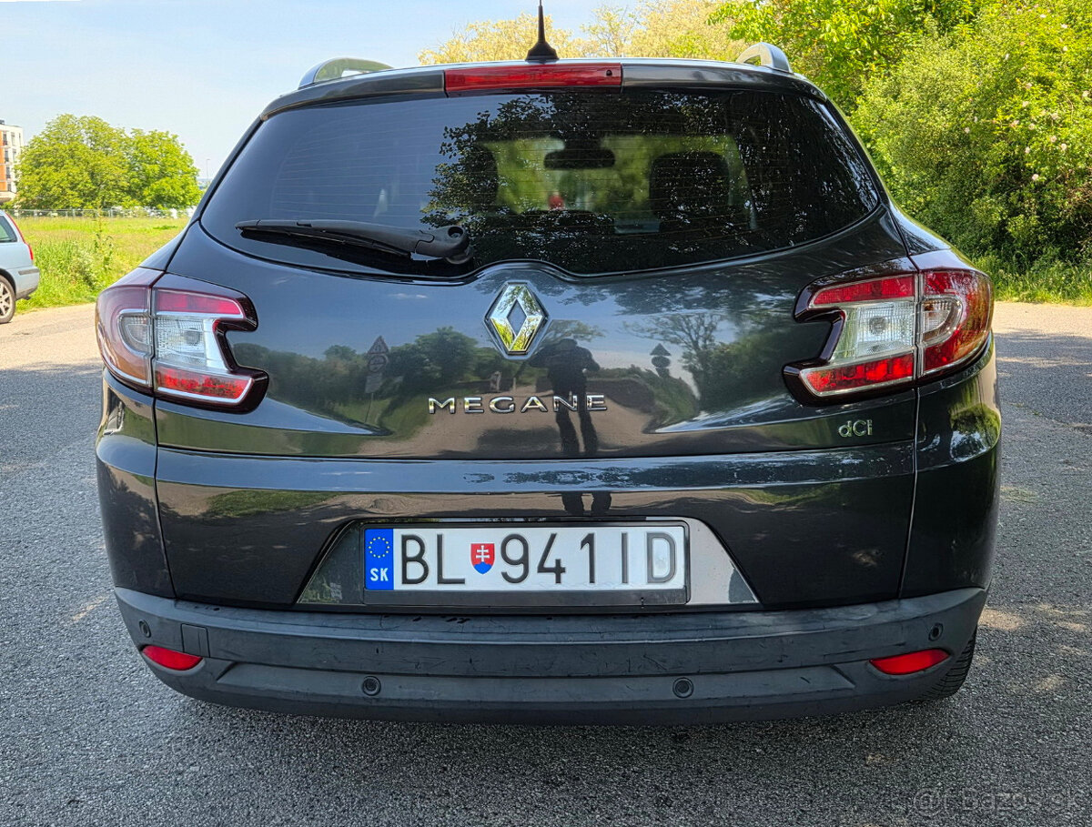 Renault Mégane Grandtour III 1.9 dCi Privilege - 8