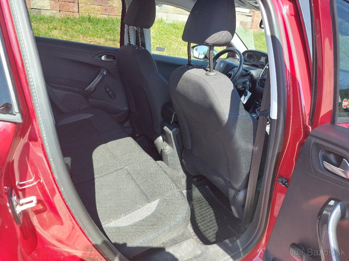 Peugeot 2008 1.2 PureTech 110 S S Style A/T - 35 tis KM - 8