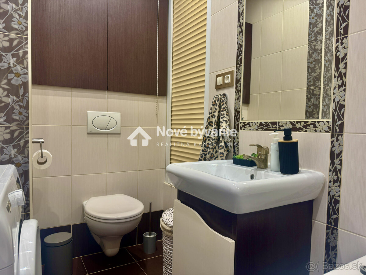 Prenájom – fantastický 3 izbový zariadený byt – Poprad - 8