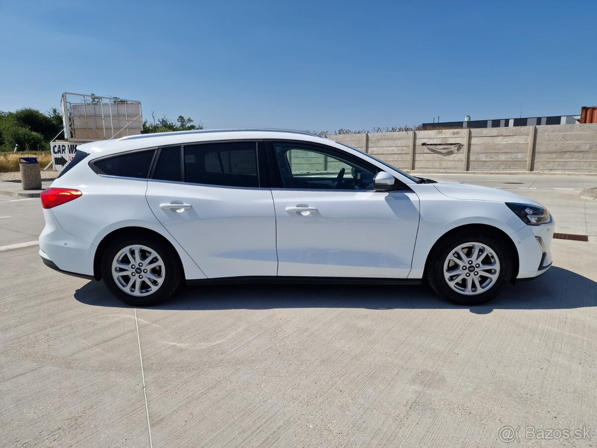 Ford Focus Kombi 1.5 EcoBlue 88kw - 8