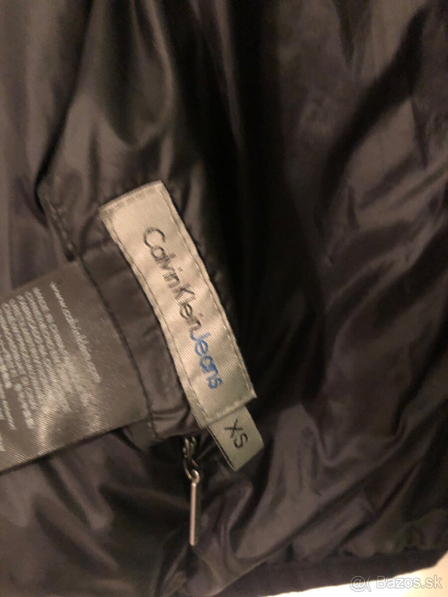 Obojstranná damska bunda,Kelvin Klain Jesns - 8