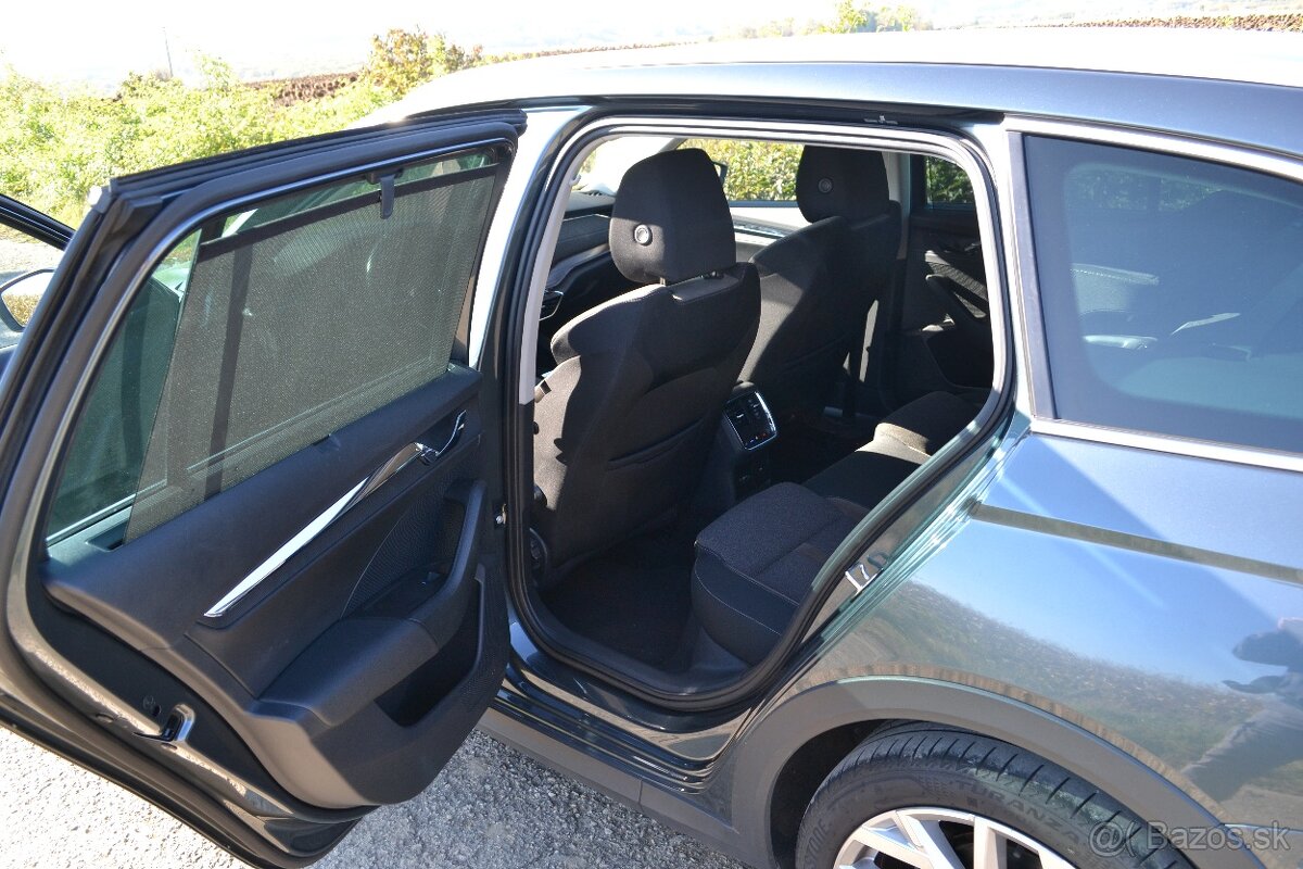 Škoda Octavia Scout, 110 kW, 2,0 diesel, 4x4 - 8