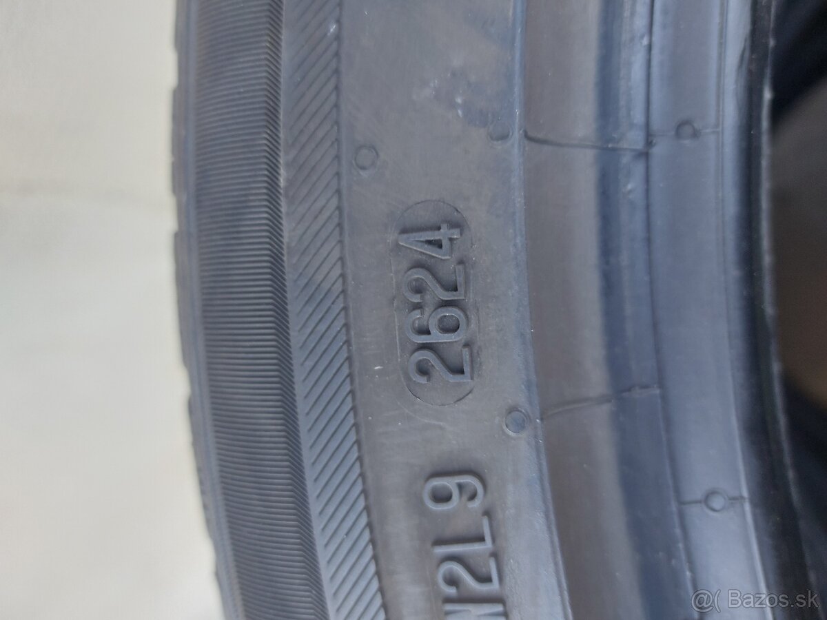 4ks NOVÉ 215/50 r18 zimné BARUM, DOT2024 - 8