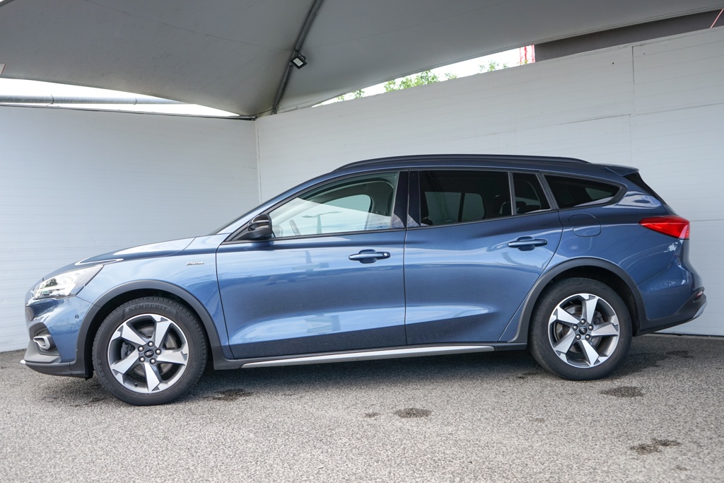 530- Ford, Focus kombi, 2020, nafta, 2.0 EcoBlue, 110kw - 8