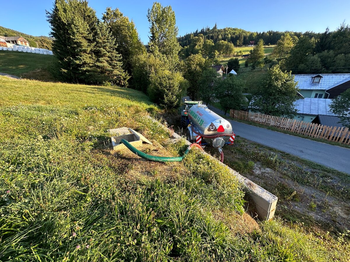 Vývoz Žump,septikov zumpy Detva hrinova - 8