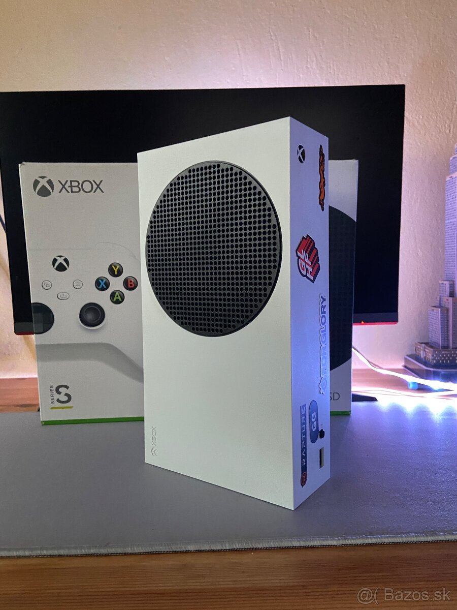 Xbox Series S 512GB SSD - 8