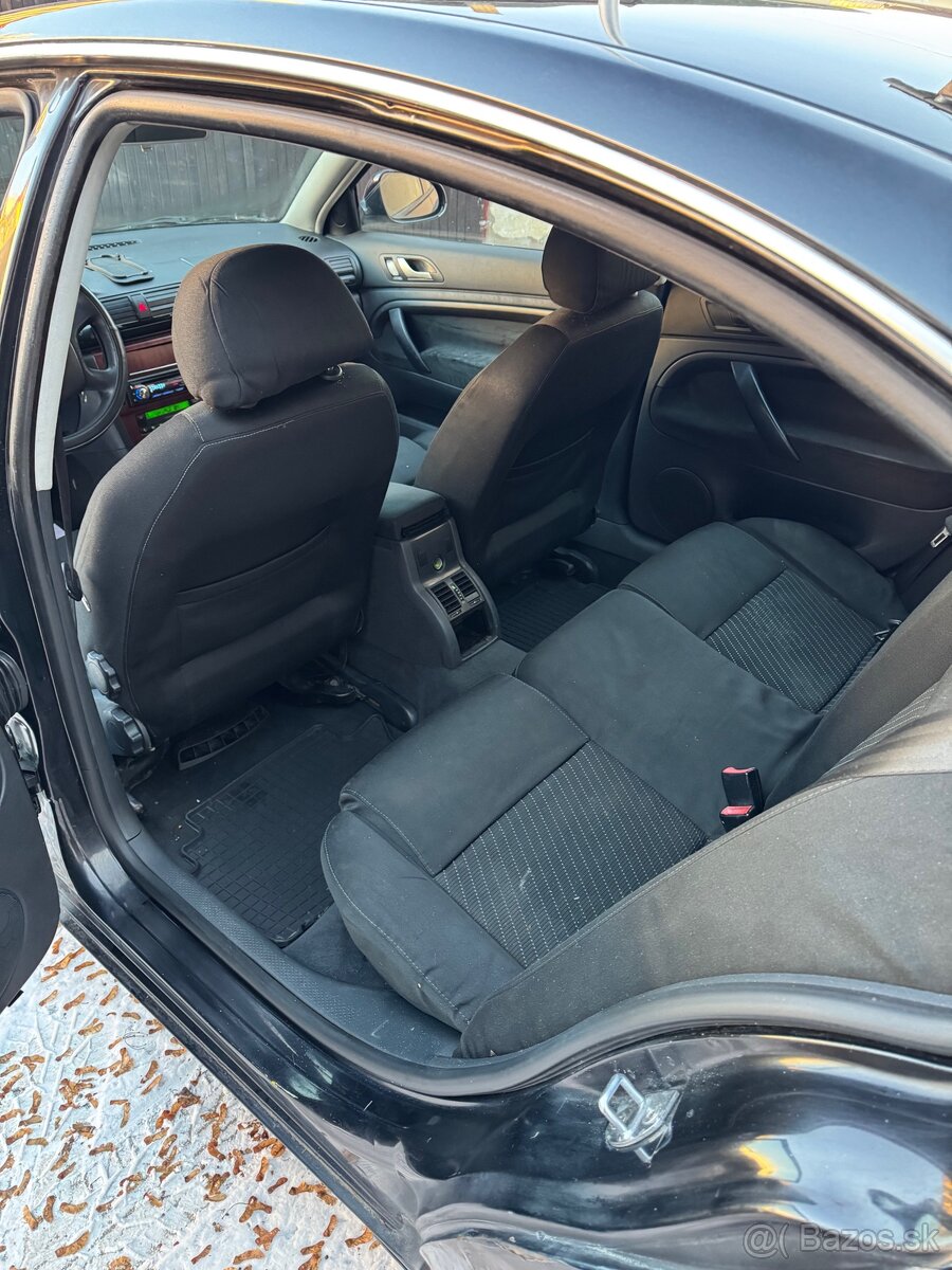 Skoda Superb I 1.9TDi - 8