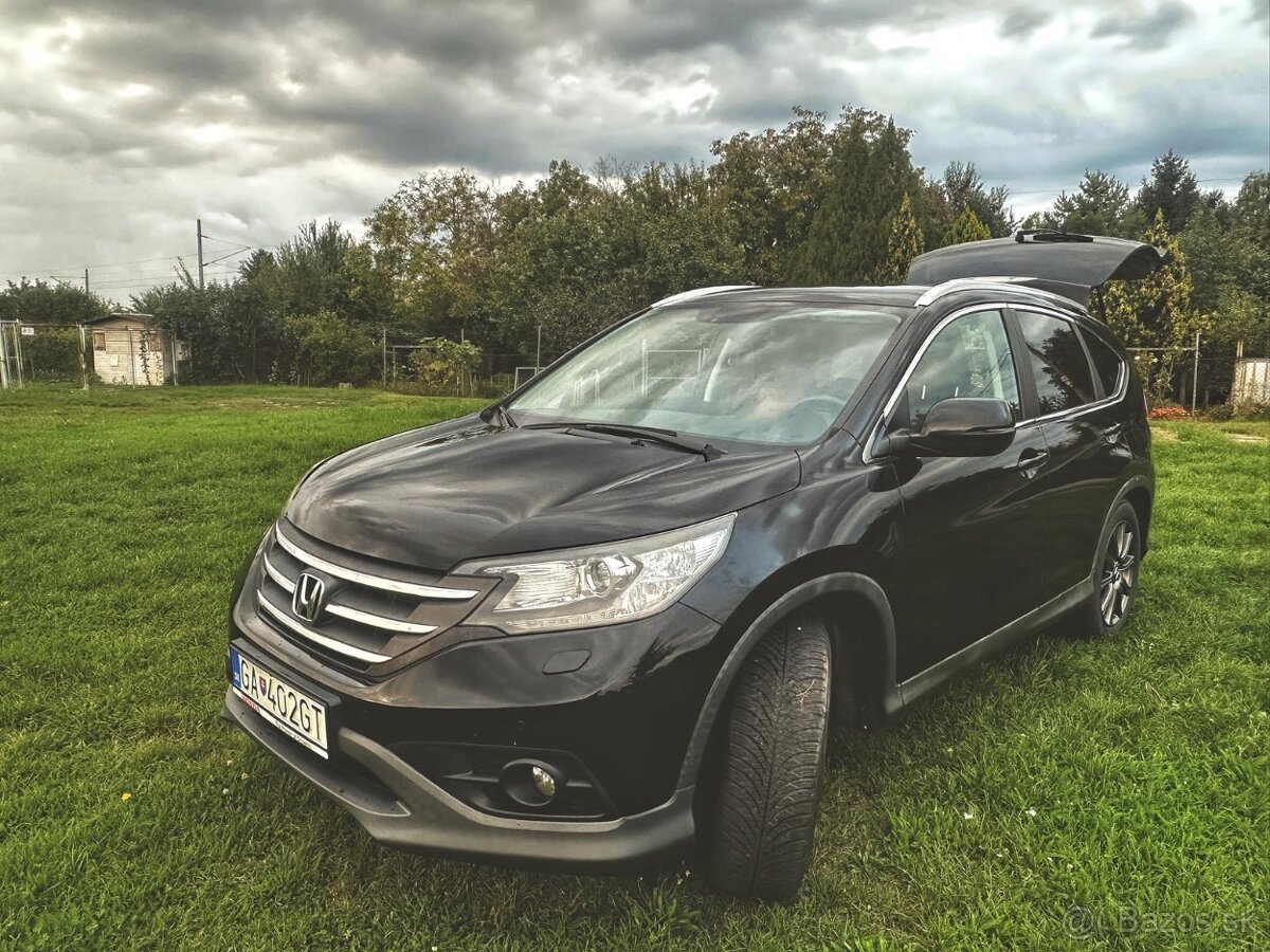 Honda CR-V 2.0 i-VTEC Executive 4WD - 8
