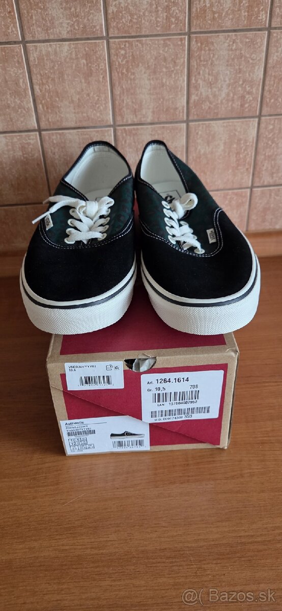 Vans tenisky - 8